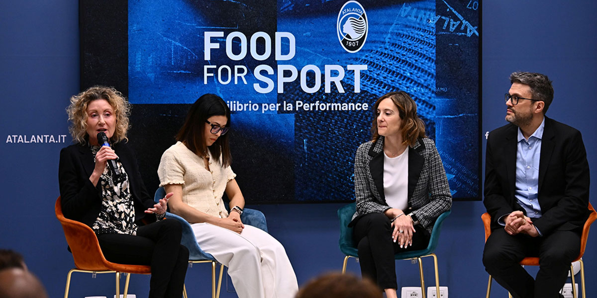 Dole Italia partecipa a "Food for Sport"
